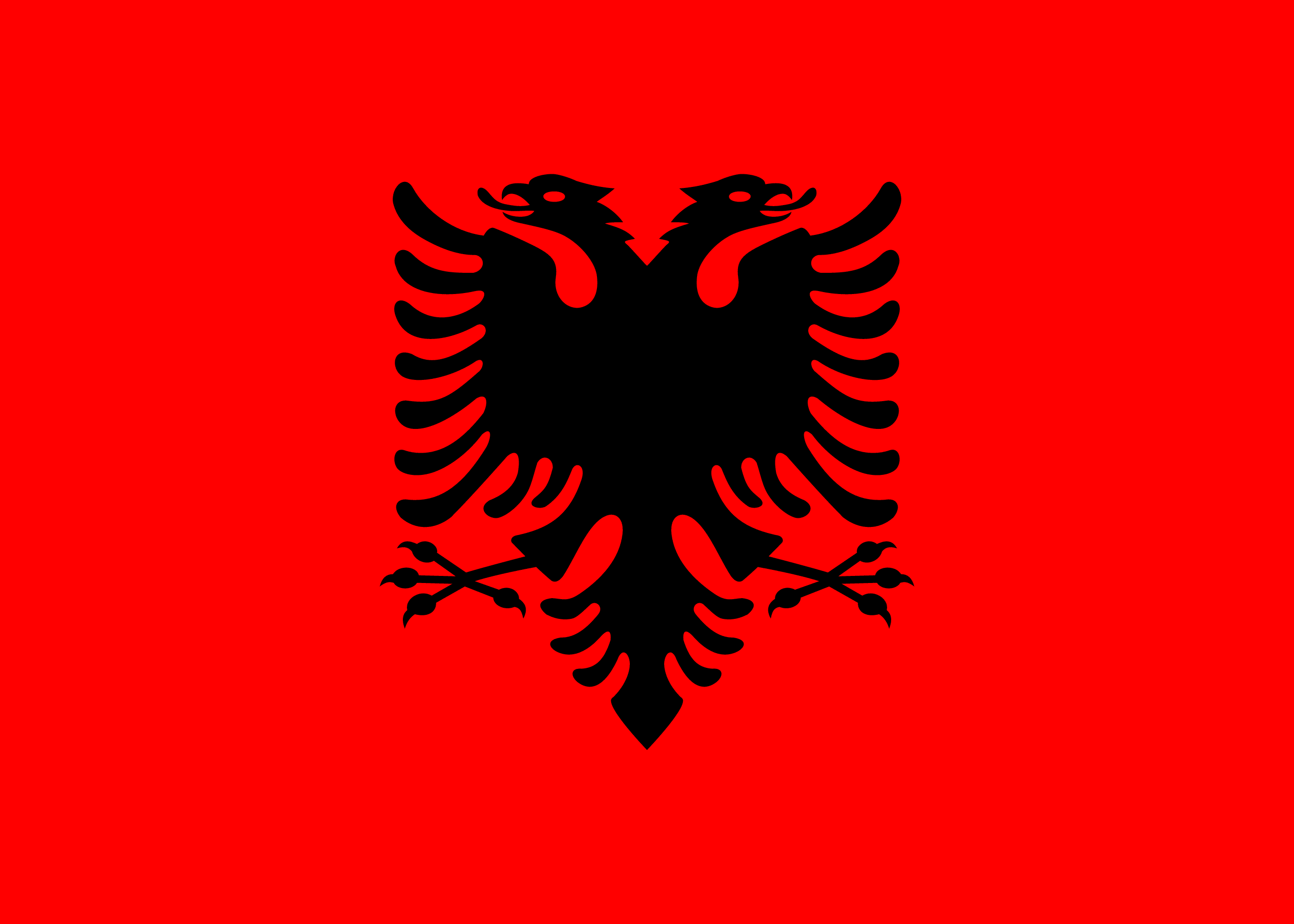 کشور Albania