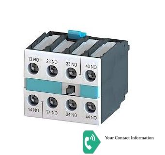 PLC HMI مدل 3RH1921-1FA40 برند Siemens