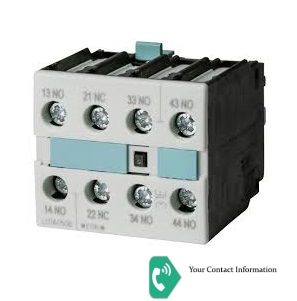 PLC HMI مدل 3RH1921-1HA31 برند Siemens