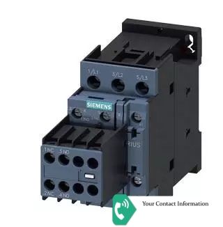 PLC HMI مدل 3RT10241AP04 برند Siemens