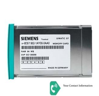 دیگر مدل 6ES7952-1AK00-0AA0 برند Siemens