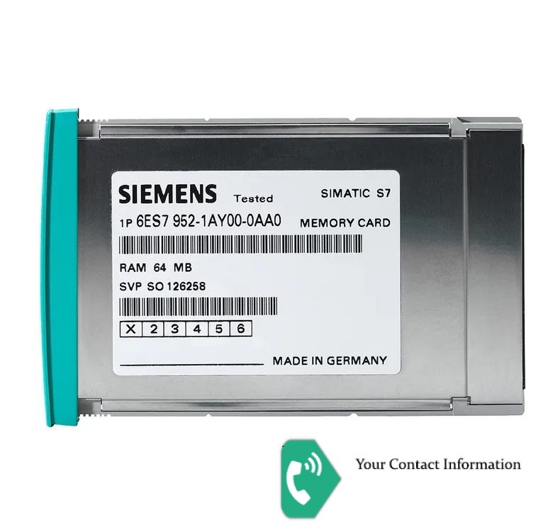 دیگر مدل 6ES7952-1KS00-0AA0 برند Siemens