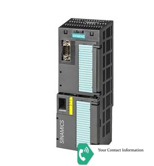 PLC HMI مدل 6SL3246-0BA22-1FA0 برند Siemens