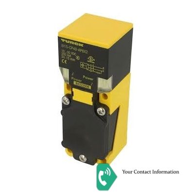 پروکسی سوئیچ مدل BI15-CP40-AP6X2 برند Turck